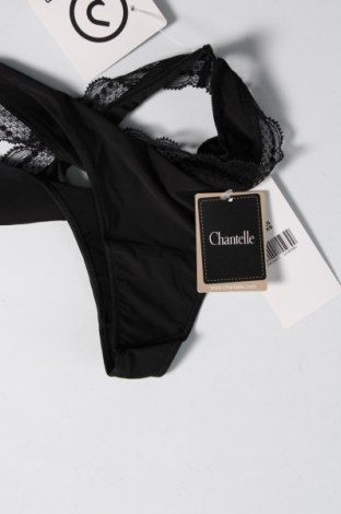 Bikini Chantelle, Mărime S, Culoare Negru, Preț 104,45 Lei