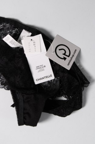 Bikini Chantelle, Mărime L, Culoare Negru, Preț 121,21 Lei