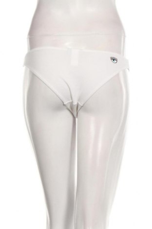 Bikini Chiara Ferragni, Größe S, Farbe Weiß, Preis € 12,33