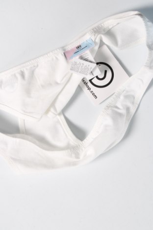 Bikini Chiara Ferragni, Größe S, Farbe Weiß, Preis € 13,40