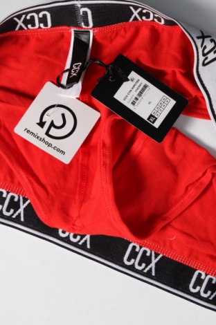 Μπικίνι City Chic, Μέγεθος XL, Χρώμα Κόκκινο, Τιμή 13,60 €