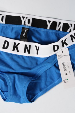 Bikini DKNY, Rozmiar L, Kolor Niebieski, Cena 72,76 zł