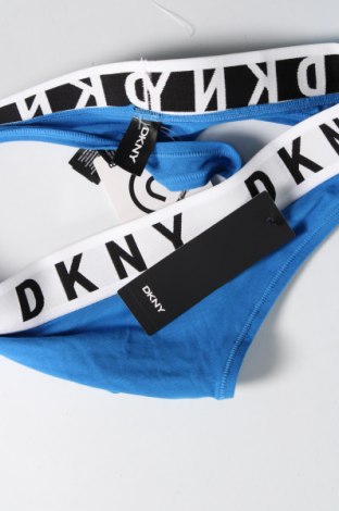 bikiny DKNY, Velikost M, Barva Modrá, Cena  531,00 Kč