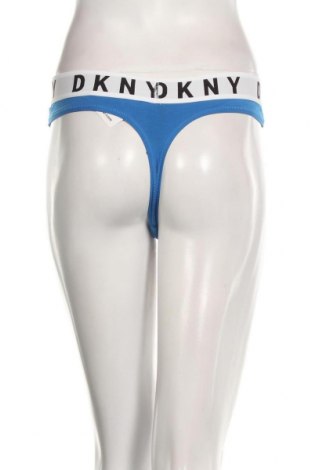 bikiny DKNY, Velikost M, Barva Modrá, Cena  531,00 Kč