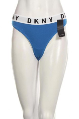 Бикини DKNY, Размер S, Цвят Син, Цена 36,66 лв.