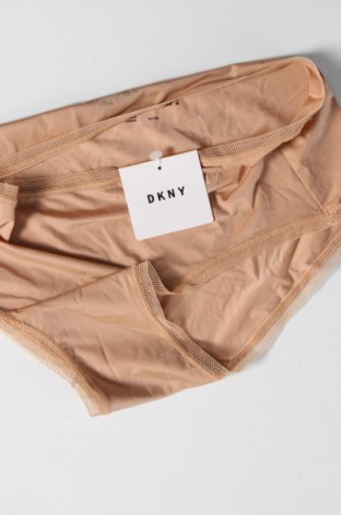 Бикини DKNY, Размер S, Цвят Бежов, Цена 37,83 лв.