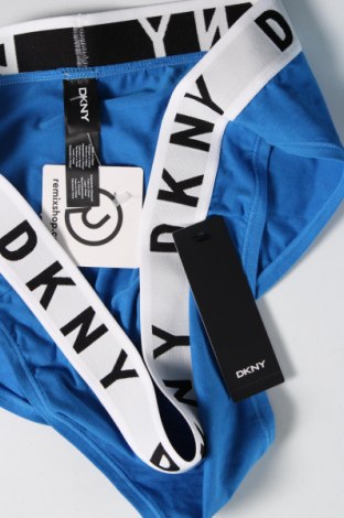 Nohavičky DKNY, Veľkosť XL, Farba Modrá, Cena  14,53 €