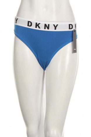 Bikini DKNY, Rozmiar XL, Kolor Niebieski, Cena 72,76 zł