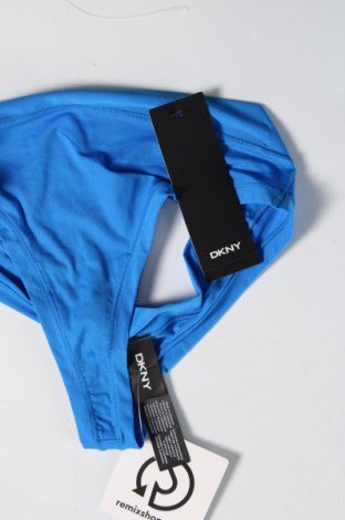 Bikini DKNY, Rozmiar S, Kolor Niebieski, Cena 94,59 zł