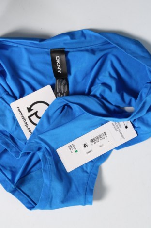 Bikini DKNY, Größe L, Farbe Blau, Preis 18,29 €