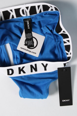 Bikini DKNY, Rozmiar S, Kolor Niebieski, Cena 69,30 zł