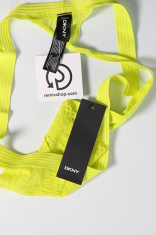 Bikini DKNY, Rozmiar XL, Kolor Zielony, Cena 94,59 zł