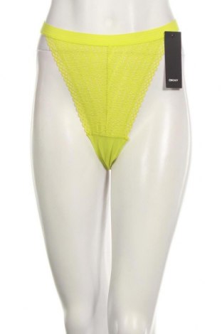 Bikini DKNY, Rozmiar XL, Kolor Zielony, Cena 100,83 zł