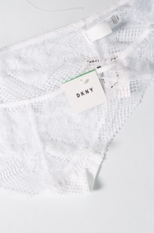 Bikini DKNY, Rozmiar L, Kolor Biały, Cena 94,59 zł