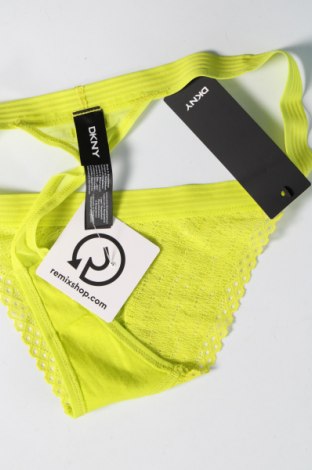 Bikini DKNY, Rozmiar S, Kolor Zielony, Cena 94,59 zł