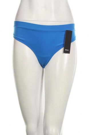 Bikini DKNY, Rozmiar XL, Kolor Niebieski, Cena 94,59 zł