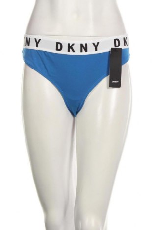 bikiny DKNY, Velikost L, Barva Modrá, Cena  531,00 Kč