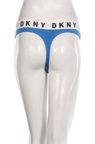bikiny DKNY, Velikost L, Barva Modrá, Cena  531,00 Kč