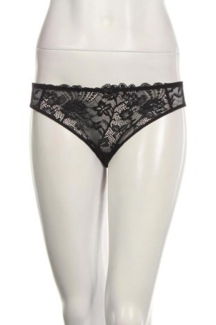 Бикини Emporio Armani Underwear, Размер S, Цвят Черен, Цена 40,02 лв.