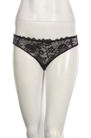 Бикини Emporio Armani Underwear, Размер XS, Цвят Черен, Цена 36,57 лв.