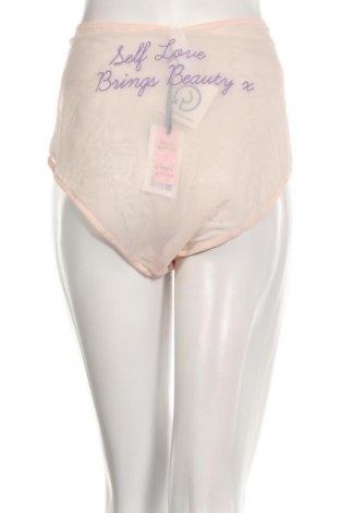 Bikini Felicity Hayward x Playful Promises, Größe 3XL, Farbe Rosa, Preis 18,89 €