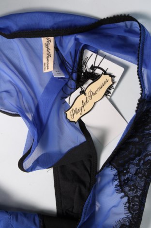 Bikini Felicity Hayward x Playful Promises, Größe XXL, Farbe Blau, Preis 12,66 €