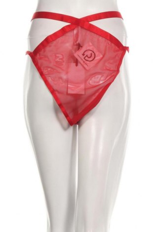 Bikini Felicity Hayward x Playful Promises, Größe 5XL, Farbe Rot, Preis 8,84 €