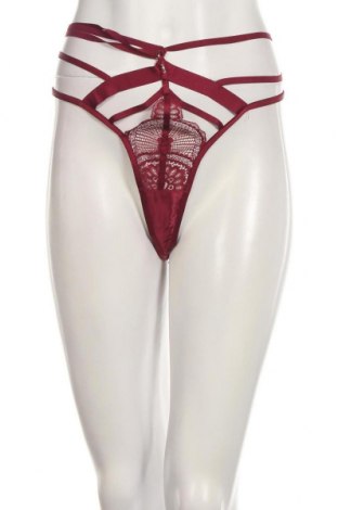 Bikini Hunkemoller, Größe 3XL, Farbe Rot, Preis 5,98 €