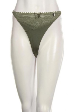 Bikini Hunkemoller, Mărime XL, Culoare Verde, Preț 55,71 Lei
