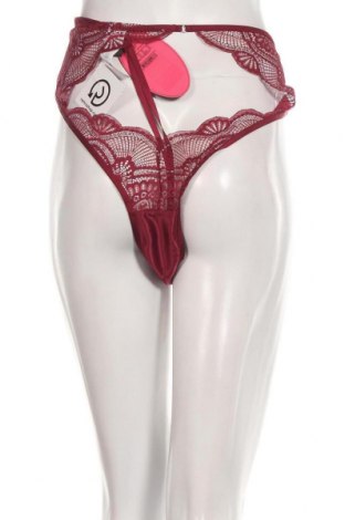 Bikini Hunkemoller, Größe 3XL, Farbe Rot, Preis 13,16 €