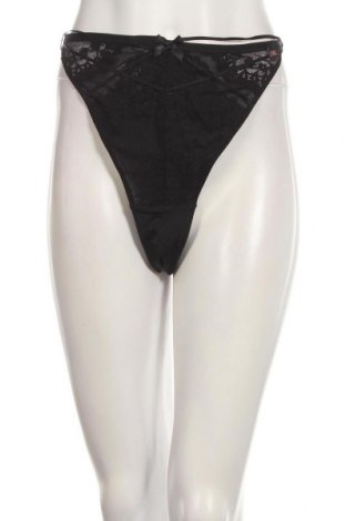 Bikini Hunkemoller, Größe 3XL, Farbe Schwarz, Preis 5,98 €