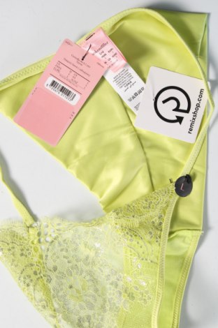 Bikini Hunkemoller, Größe L, Farbe Grün, Preis 11,81 €
