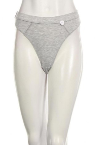 Bikini Hunkemoller x NA-KD, Größe XXS, Farbe Grau, Preis 13,40 €