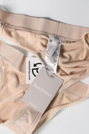 Bikini Juicy Couture, Rozmiar XL, Kolor Beżowy, Cena 94,59 zł