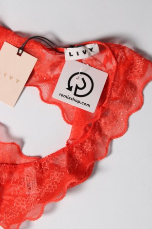 Bikini LIVY, Größe L, Farbe Orange, Preis 19,48 €