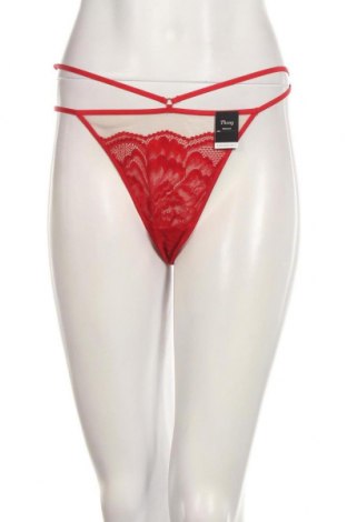 Bikini Lindex, Größe XL, Farbe Rot, Preis 10,32 €