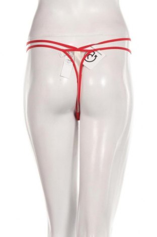 Bikini Lindex, Mărime XL, Culoare Roșu, Preț 52,68 Lei