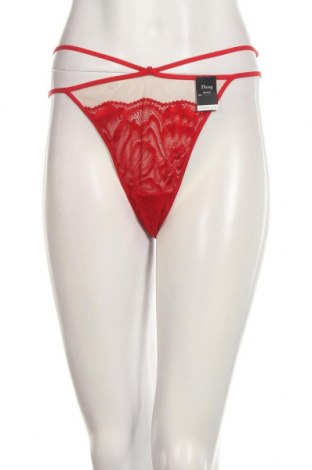 Bikini Lindex, Größe XXL, Farbe Rot, Preis € 4,54