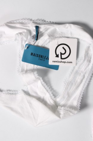 Bikini Maison Lejaby, Rozmiar M, Kolor Biały, Cena 85,29 zł