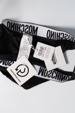 Alsónemű Moschino underwear, Méret S, Szín Fekete, Ár 12 192 Ft