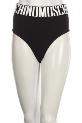 Бикини Moschino underwear, Размер XS, Цвят Черен, Цена 154,23 лв.