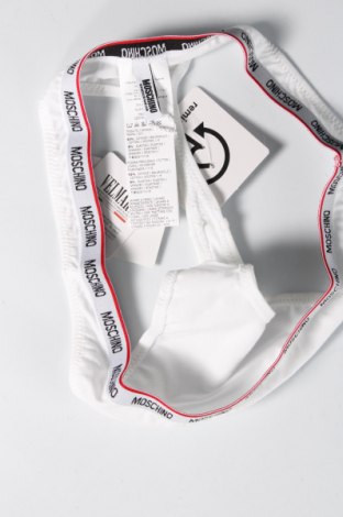 Bikini Moschino underwear, Rozmiar M, Kolor Szary, Cena 191,62 zł