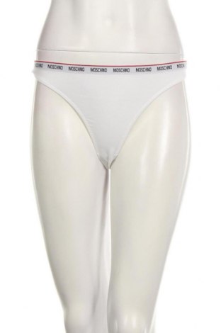 Bikini Moschino underwear, Mărime M, Culoare Gri, Preț 158,00 Lei