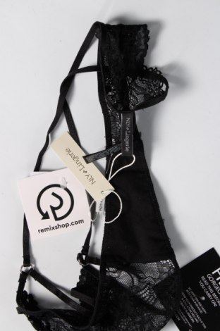 Bikini NLY, Größe XL, Farbe Schwarz, Preis 12,60 €