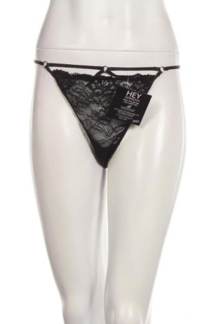 Bikini NLY, Größe XL, Farbe Schwarz, Preis 13,00 €