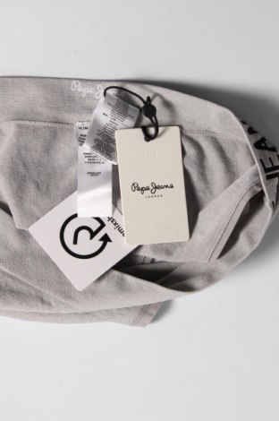 Bikini Pepe Jeans, Größe M, Farbe Grau, Preis 13,19 €