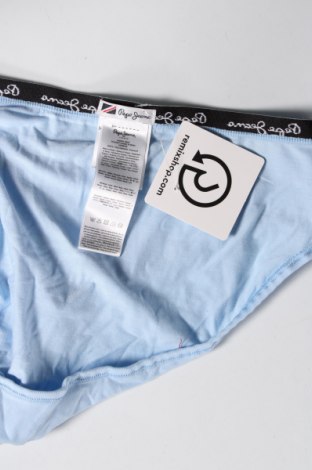 Bikini Pepe Jeans, Größe M, Farbe Blau, Preis 12,89 €