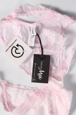 Bikini Pour Moi, Mărime XL, Culoare Roz, Preț 76,32 Lei