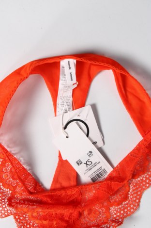 Bikini Samsoe & Samsoe, Größe XS, Farbe Orange, Preis € 8,44