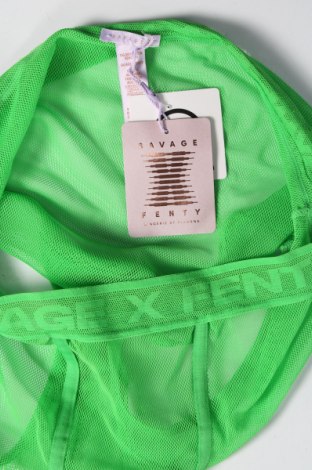Nohavičky Savage x Fenty by Rihanna, Veľkosť XL, Farba Zelená, Cena  15,01 €